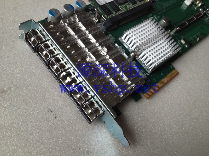 上海源深科技 Shanghai   KLA TENCOR PCI-E 6 port HBA光纤卡 0264557-001 0132508-001 高清图片