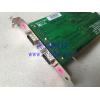 Shanghai   CI-132I PCB132I 2 port 多 Serial card 