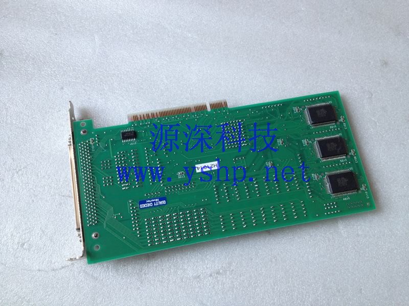 上海源深科技 Shanghai   HPCI-PPD516A PCI BUS Based 6Axis Motion Controler 高清图片