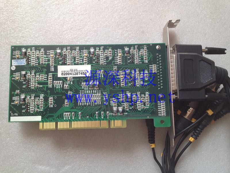 上海源深科技 Shanghai   DVR-816 HW-808 8路 PCI interface 视频监控 Capture Card  高清图片