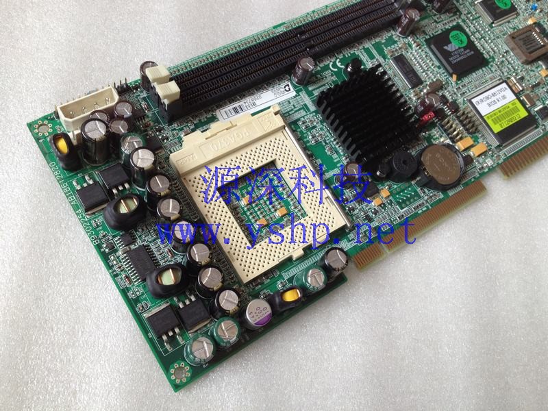 上海源深科技 Shanghai   PICMG DSM ROBO-8612VGA 002  industrial board mainboard B9302254 AB18612820 高清图片