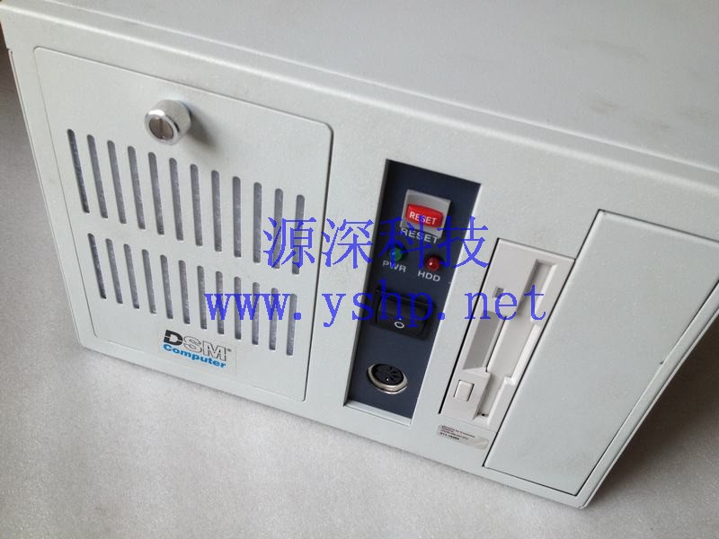 上海源深科技 Shanghai   DSM Industrial computer Industrie-PC X11-15359 96M1570A 高清图片