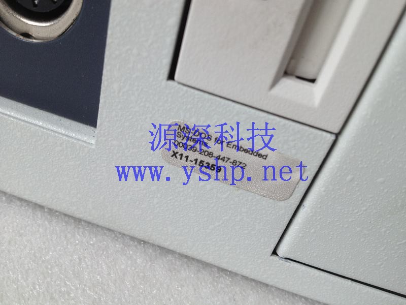 上海源深科技 Shanghai   DSM Industrial computer Industrie-PC X11-15359 96M1570A 高清图片