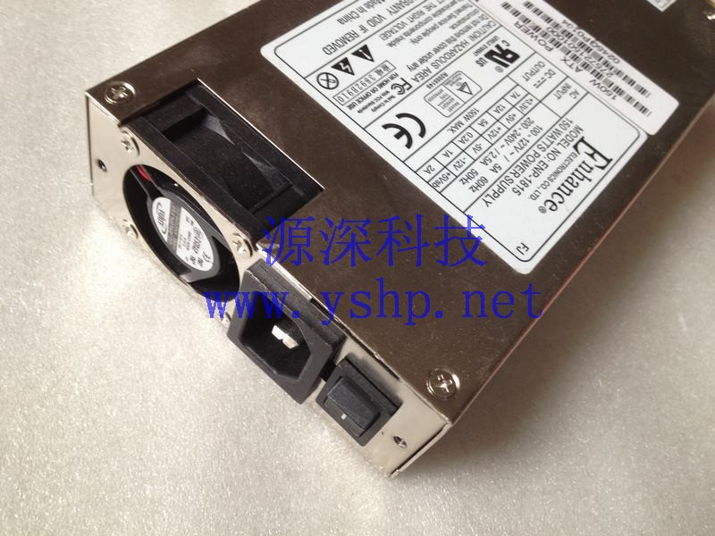 上海源深科技 Shanghai   益衡 Enhance 1UEquipment power supply ENP-1815 150W 高清图片