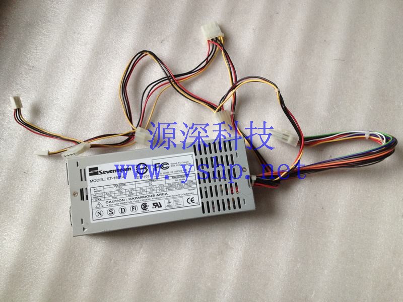 上海源深科技 Shanghai   SEVENTEAM ST-150SL 1U Server Equipment power supply 150W 高清图片