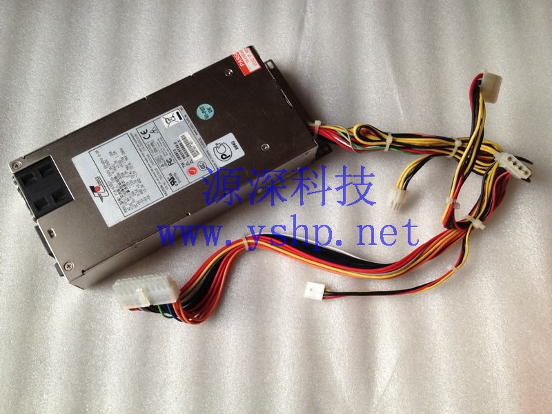 上海源深科技 Shanghai   EMACS Zippy 1U Server 网络设备 防火墙 Power Supply   P1A-6300P 高清图片