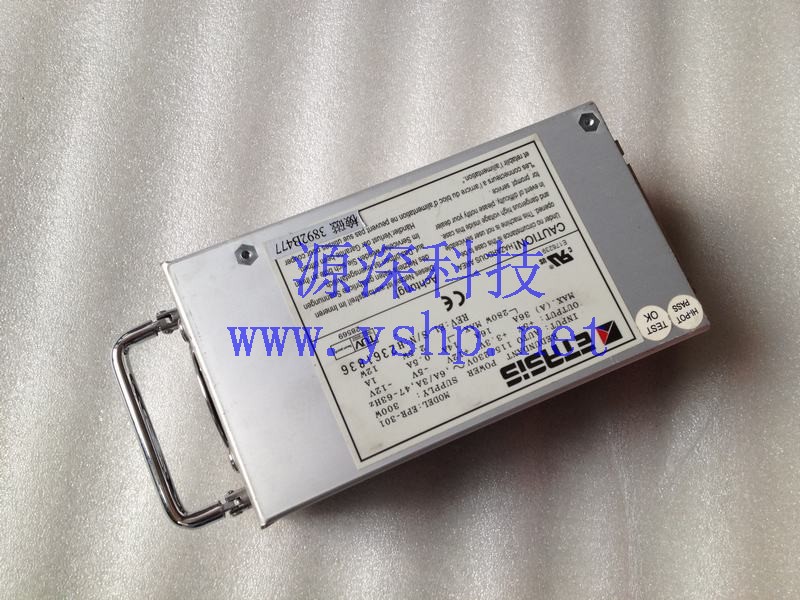 上海源深科技 Shanghai   亿泰兴 ETASIS  Hot Swap Power Supply  MODEL EPR-301 高清图片