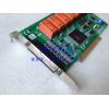 Shanghai   Advantech 8路继电器输出 隔离数字量输入卡 PCI-1761 REV.A1 01-4