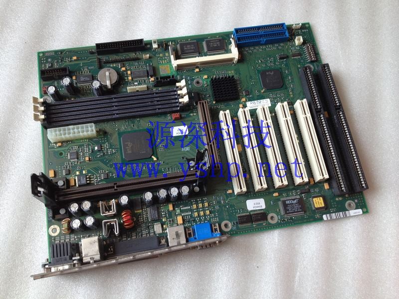 上海源深科技 Shanghai    Fujitsu  Siemens  专用mainboard W26361-W6-Z1-03-36 X-03 S26361-D1064 A12 GS5 高清图片