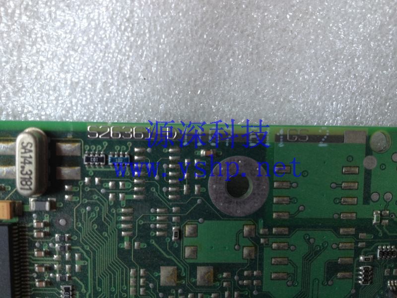 上海源深科技 Shanghai    Fujitsu  Siemens  专用mainboard W26361-W10-Z2-02-36 X-02 S26361-D1107 B11 GS2 高清图片