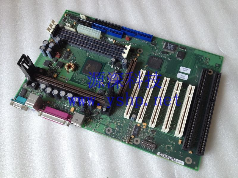 上海源深科技 Shanghai    Fujitsu  Siemens  专用mainboard W26361-W10-Z2-02-36 X-02 S26361-D1107 B11 GS2 高清图片