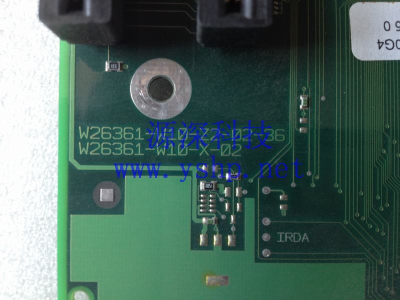 上海源深科技 Shanghai    Fujitsu  Siemens  专用mainboard W26361-W10-Z2-02-36 X-02 S26361-D1107 B11 GS2 高清图片