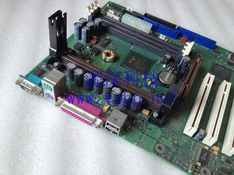 上海源深科技 Shanghai    Fujitsu  Siemens  专用mainboard W26361-W10-Z2-02-36 X-02 S26361-D1107 B11 GS2 高清图片