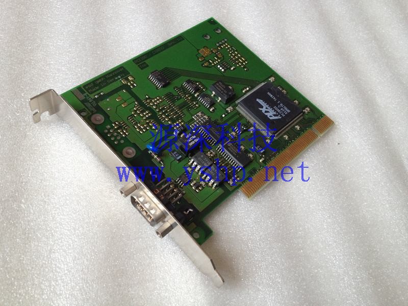 上海源深科技 Shanghai    Serial card  ESD GMBH HANNOVER CAN-PCI/200 CIBD32 REV. 1.1 高清图片