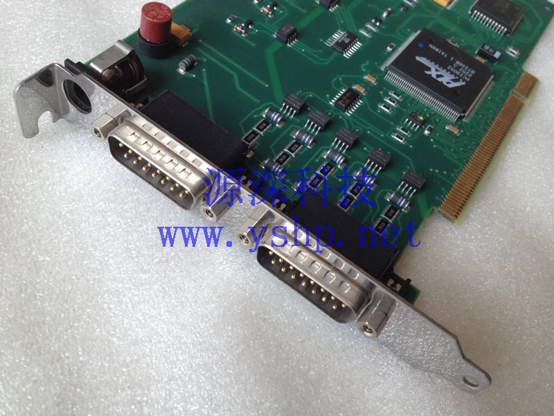 上海源深科技 Shanghai   IO卡 ME96PCI REV.1.3 MEILHAUS ELECTRONIC 高清图片