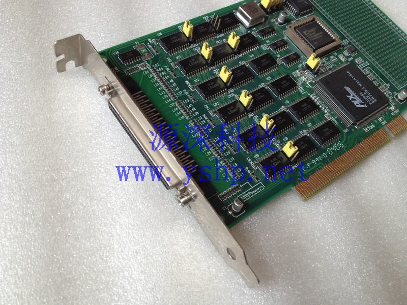 上海源深科技 Shanghai   Advantech  Data   Capture Card  PCI-1751 REV.A1 02-2 高清图片