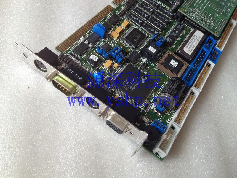 上海源深科技 Shanghai   ARCOM Control Systems 设备mainboard PSCIM486DX4-100M8:DEK 高清图片