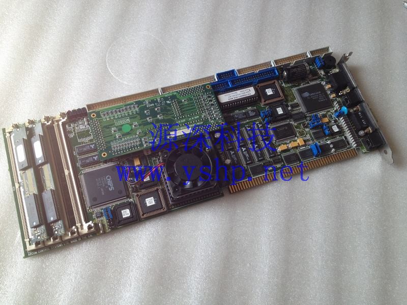 上海源深科技 Shanghai   ARCOM Control Systems 设备mainboard PSCIM486DX4-100M8:DEK 高清图片