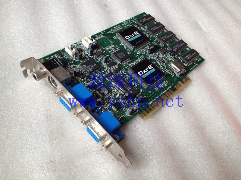 上海源深科技 Shanghai   Creative labs PC-DVD CT7120 DXR2 Decoder PCI Card 压缩卡 高清图片