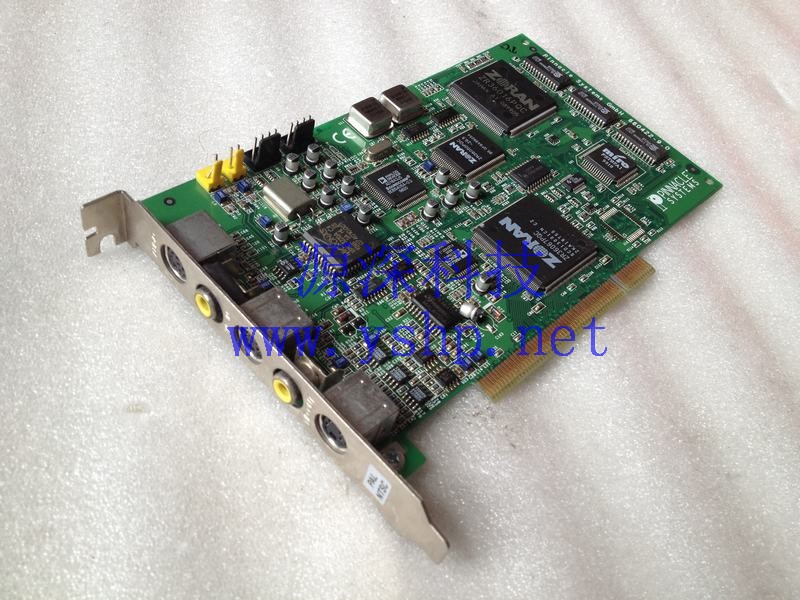 上海源深科技 Shanghai   Pinnacle systems GmbH miroVIDEO DC30plus 660422-9.0 视频 Capture Card  高清图片