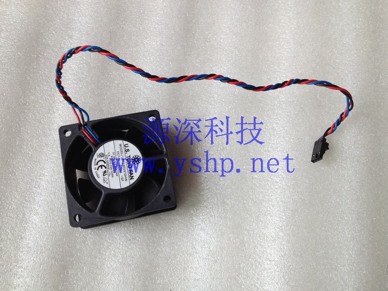 上海源深科技 Shanghai    industrial fan   U.S. TOYO FAN USTF602512HW-SF DC12V 0.15A 高清图片