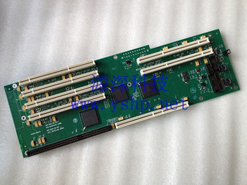 上海源深科技 Shanghai   Industrial computer PCI-X backplane  500-0012-001 REV 1 600-0028-001 高清图片