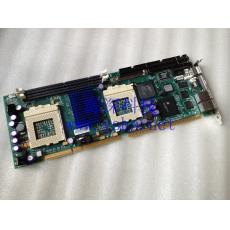 Shanghai   Industrial  computer mainboard   双370 PCI-X 92-005891-XXX 20-005892-008