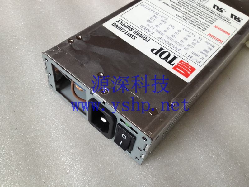 上海源深科技 Shanghai   TOP SWITCHING POWERSUPPLY Resilience  Power Supply   P6300P 1ARS 高清图片