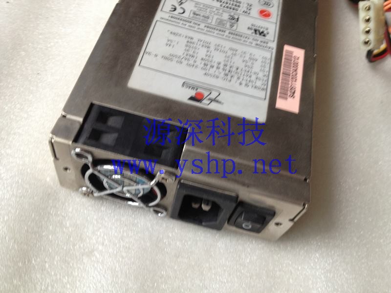 上海源深科技 Shanghai   EMACS ZIPPY 新巨 1U  Server网络Equipment power supply P1G-6250P 高清图片