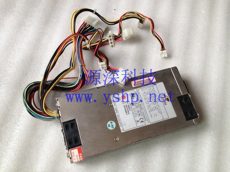 上海源深科技 Shanghai   EMACS ZIPPY 新巨 1U  Server网络Equipment power supply P1G-6250P 高清图片