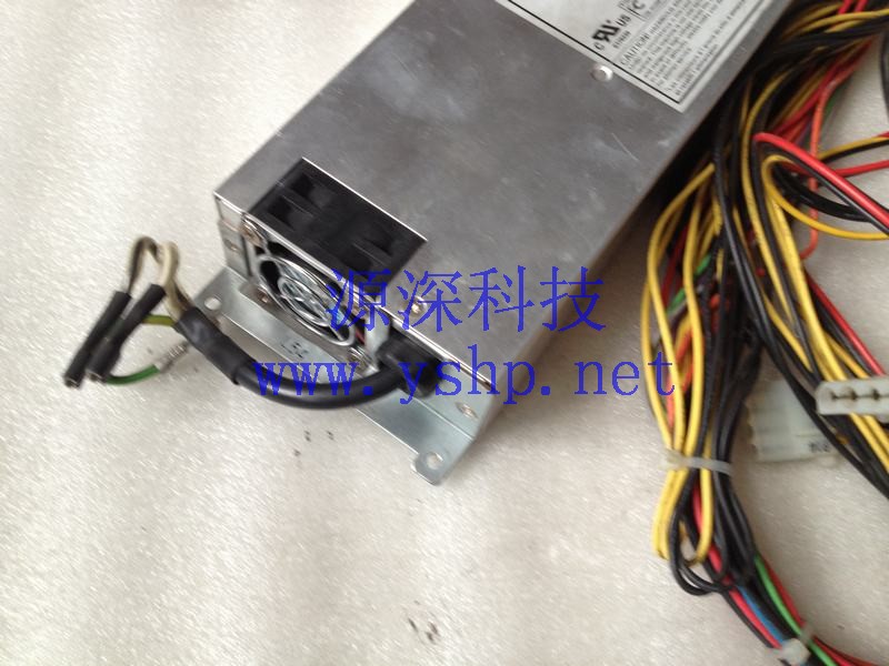 上海源深科技 Shanghai   ETASIS 亿泰兴 EFA-300 1U网络设备 Server Power Supply   高清图片