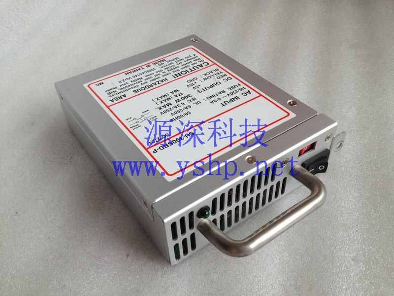 上海源深科技 Shanghai    Server 网络设备 磁盘阵列 SH-300SRD-P  Power Supply   高清图片