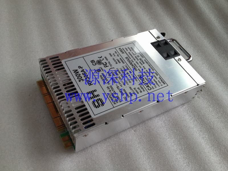 上海源深科技 Shanghai    Server 网络设备 磁盘阵列柜 SH 300W RP30SA-P Power Supply   高清图片