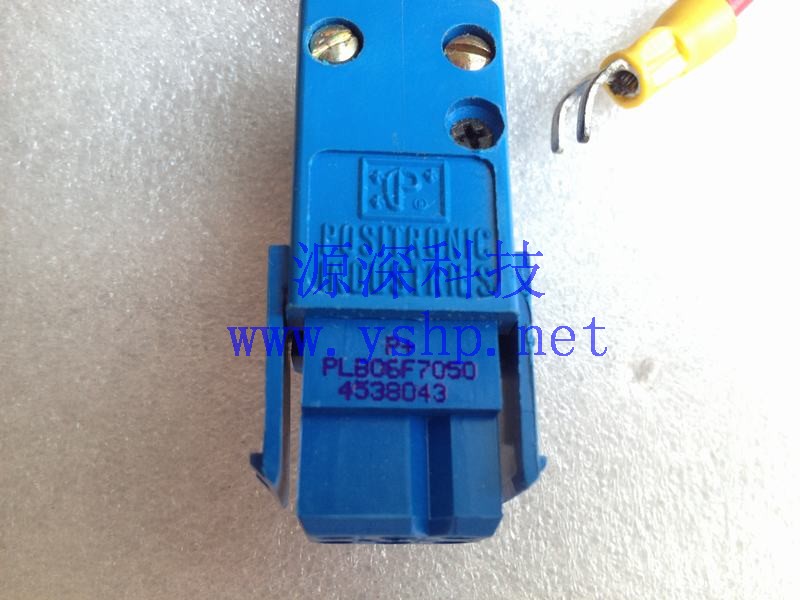 上海源深科技 Shanghai 48v DC input output interface PLB06F7050 高清图片