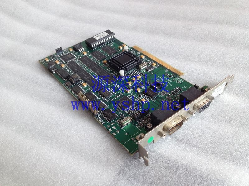 上海源深科技 Shanghai   MuTech IV-410 REV C1 IV410-16MB PCI OGP专用 Graphics Card   高清图片