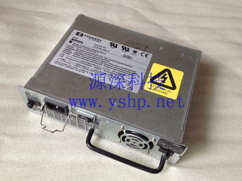 上海源深科技 Shanghai   Foundry 网络Equipment power supply RPS5 30123-201 REV A DCJ2201-02P REV C 高清图片