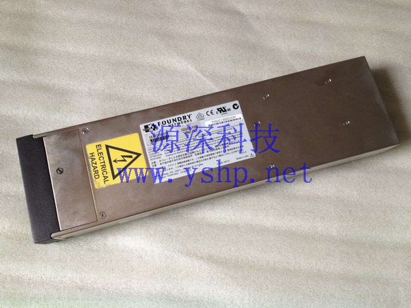 上海源深科技 Shanghai   Foundry 网络Equipment power supply 30351-100 REV D SX-ACPWR-SYS 高清图片