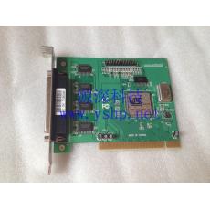 Shanghai   VScom 410H SP COM PCI串口扩展卡 4 RS232 Ports 