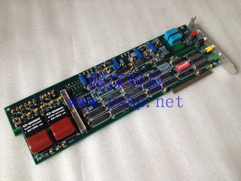 上海源深科技 Shanghai   Industrial Equipment  ISA board   94V-O VER.A1 3440581001 高清图片