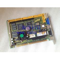 Shanghai   Industrial  computer mainboard   半长短卡 PIA-431 VER 1.2