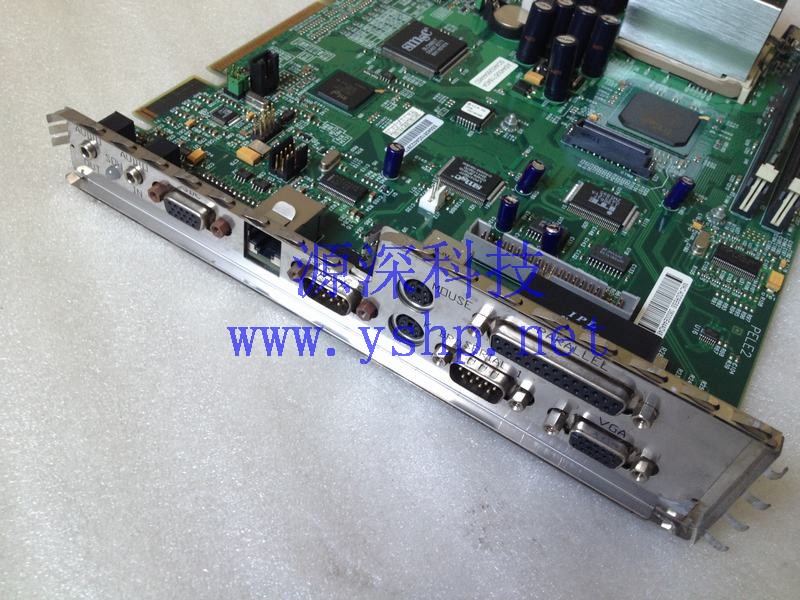 上海源深科技 Shanghai   NCR PELE2 SECURE SYSTEM mainboard AS4450671840A SC4450664446D BIOS 1.05 高清图片