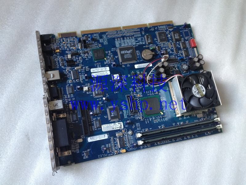 上海源深科技 Shanghai   NCR PELE2 蓝色mainboard 445-0669704 445-0683667 A0 72239 BIOS 1.07 高清图片