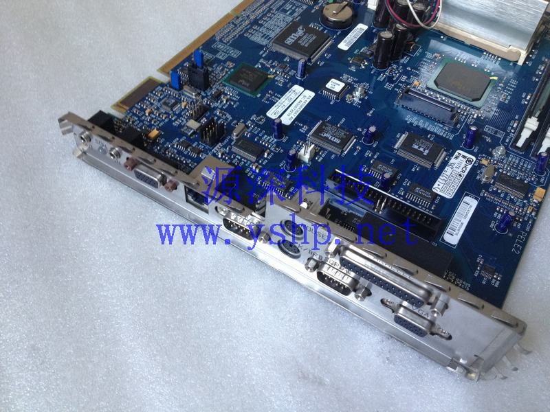 上海源深科技 Shanghai   NCR PELE2 蓝色mainboard 445-0669704 445-0683667 A0 72239 BIOS 1.07 高清图片