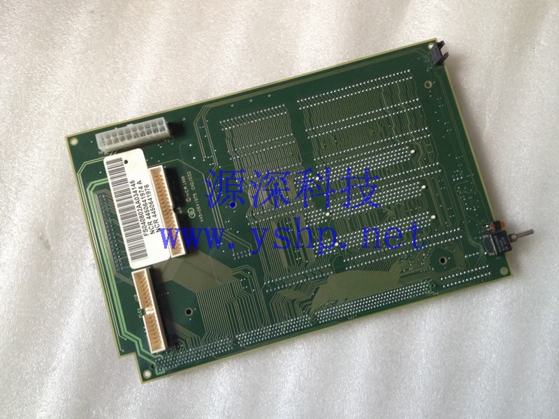 上海源深科技 Shanghai   NCR PELE II 445-0641975 CAD1032 4450641974 A 76  backplane  高清图片