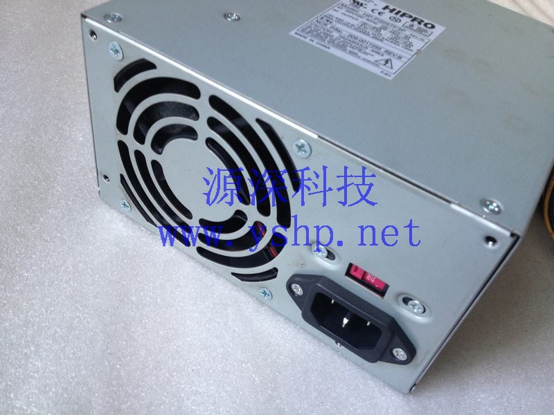 上海源深科技 Shanghai   NCR PELE2  Power Supply   HP-P2057F3P 009-0017255 REV B 高清图片