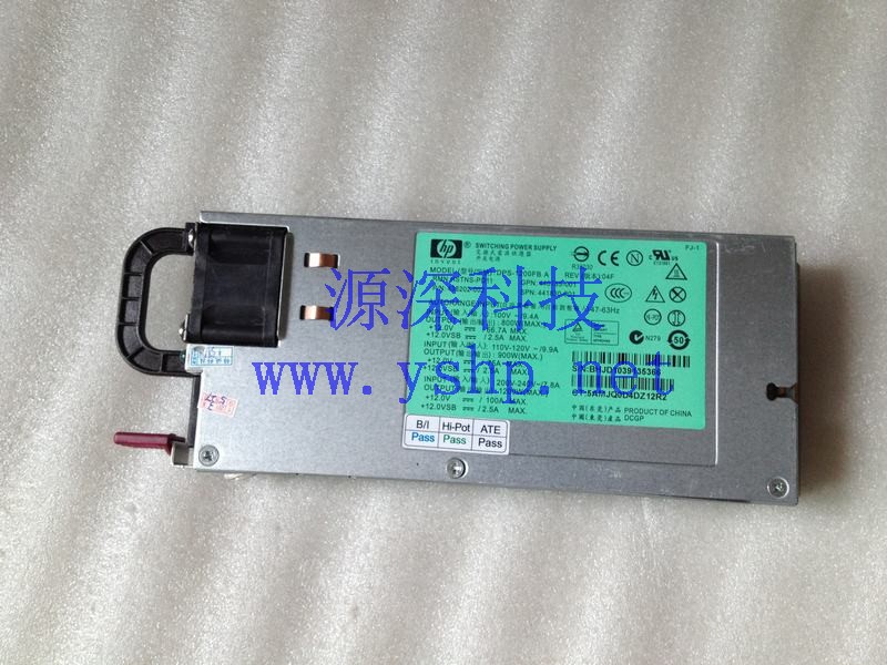 上海源深科技 Shanghai   HP DL580G5 Power Supply   DPS-1200FBA HSTNS-PD11 440785-001 438202-002 441830-001 高清图片