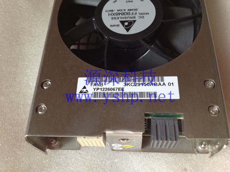 上海源深科技 Shanghai    NEW   Fan   FANB 3KC29150AB AA01 YP1226067EE 高清图片