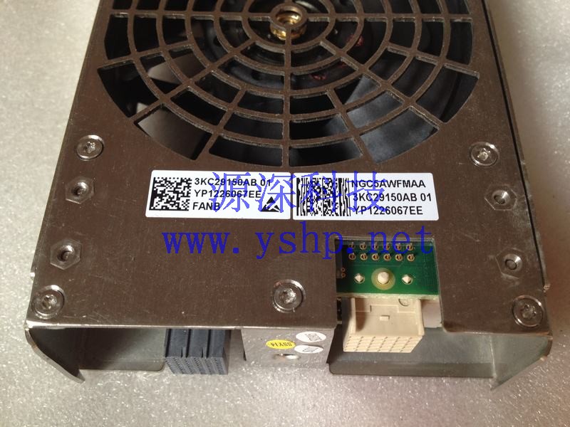 上海源深科技 Shanghai    NEW   Fan   FANB 3KC29150AB AA01 YP1226067EE 高清图片