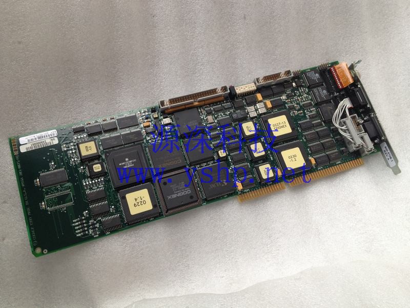 上海源深科技 Shanghai   COGNEX VM16A VISION PROCESSOR BOARD 203-0075-RE -4 800-5708-1 REV A 高清图片