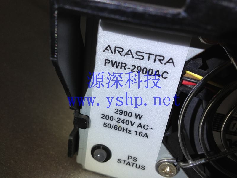 上海源深科技 Shanghai    Power Supply   ASTEC DS2900-3 ARASTRA PWR-2900AC 2900W 7500 高清图片